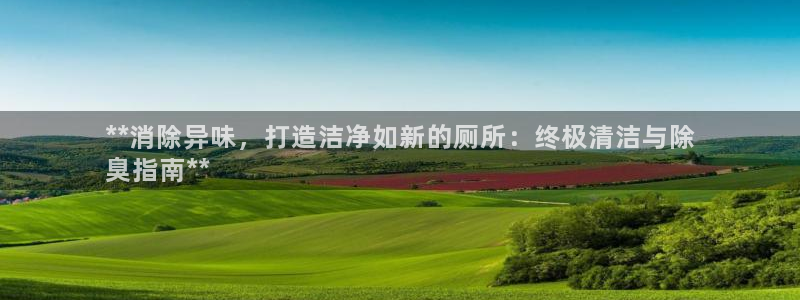 凯时k66会员登录：**消除异味，打造洁净如新的厕所：终