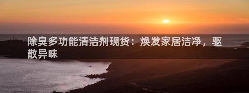 尊龙凯时代理能提出来不：除臭多功能清洁剂现货：焕发家居洁