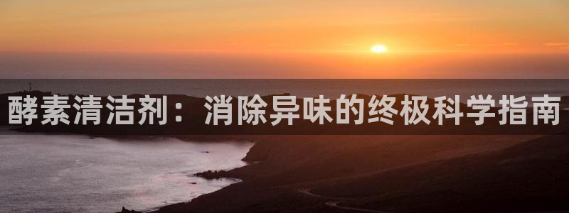 尊龙d88官网QU来就送38：酵素清洁剂：消除异味的终极