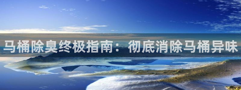 尊龙凯时是赌博嘛：马桶除臭终极指南：彻底消除马桶异味