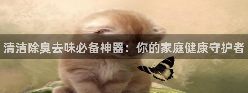 z6尊龙凯时旗：清洁除臭去味必备神器：你的家庭健康守护者