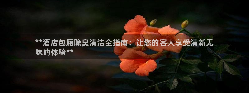 下载尊龙：**酒店包