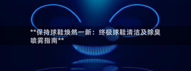 尊龙t600：**保持球鞋焕然一新：终极球鞋清洁及除臭
