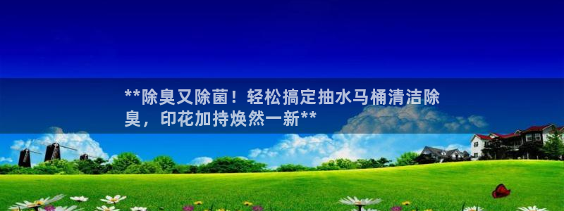尊龙凯时几百万怎么下款：**除臭又除菌！轻松搞定抽水马桶