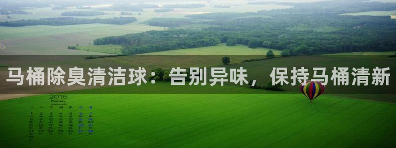 AG尊龙凯时注册：马桶除臭清洁球：告别异味，保持马桶清新